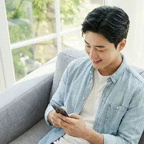 다음머니 카드깡사이트 이용 후기 임OO 님 사진