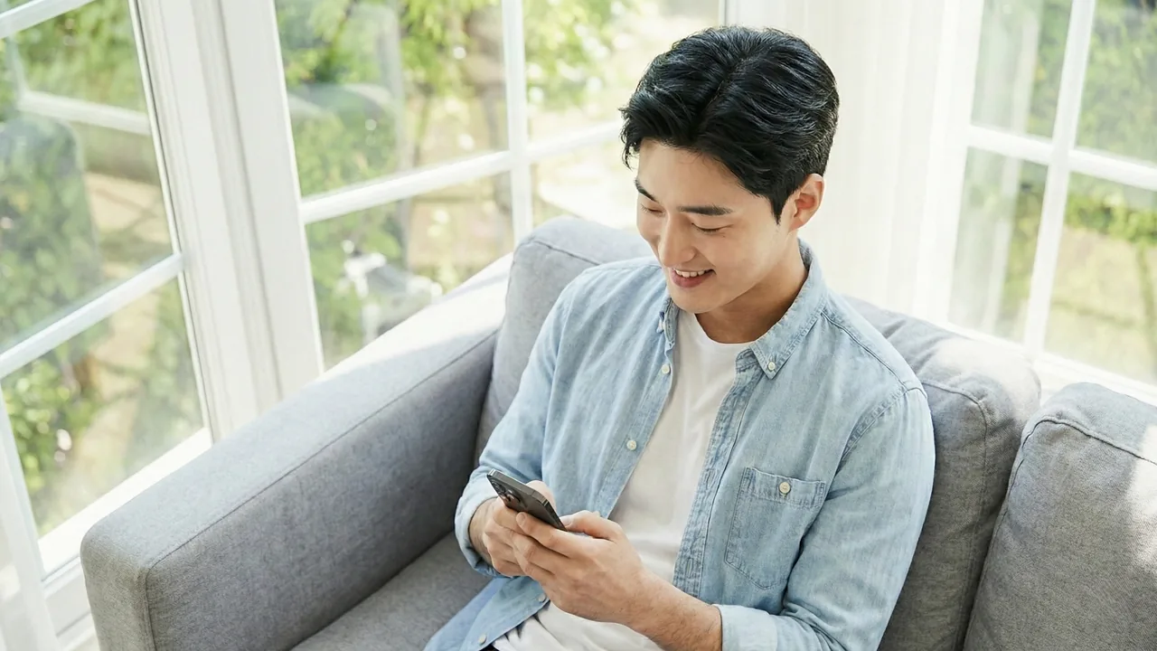 다음머니 카드깡사이트 날짜 흔적 참고 사진 3