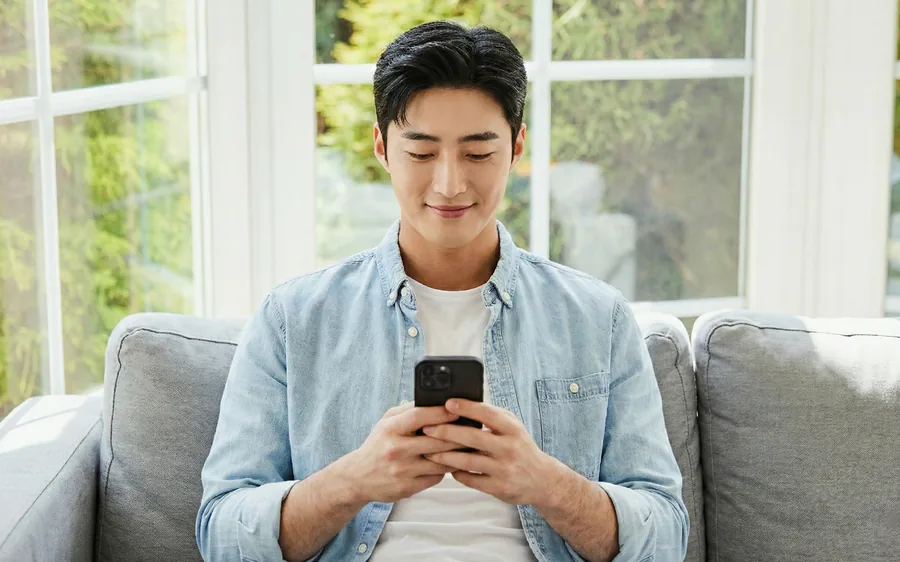 다음머니 카드깡사이트 결과 남기기 단계 사진